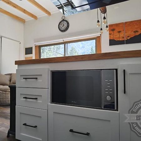 Cabana Estilo Pucón Exteriör bild